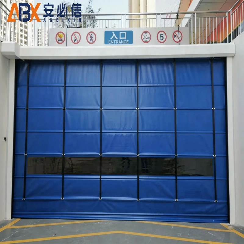 那曲市柔性大门