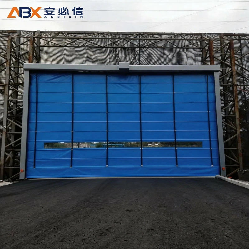 那曲市柔性门