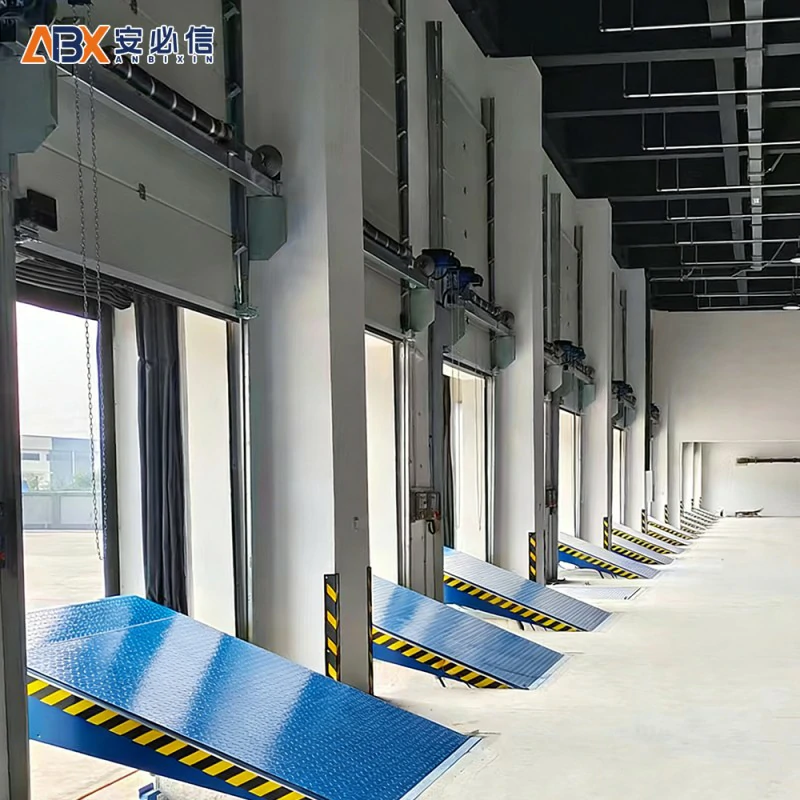那曲市保温滑升门