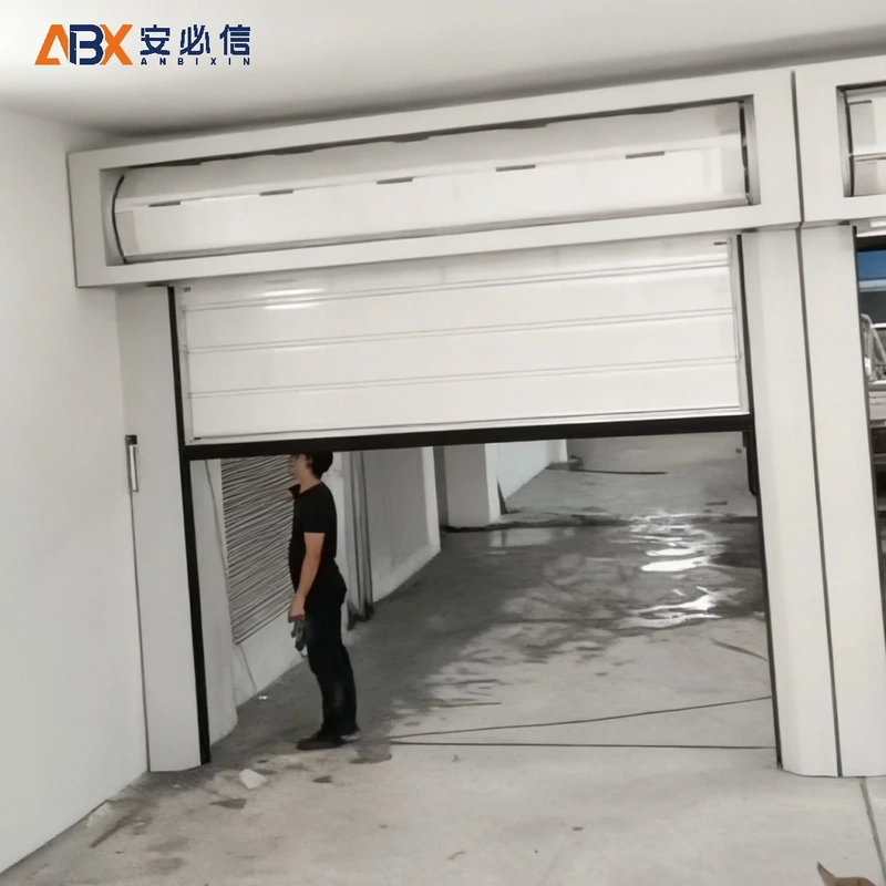 那曲市金属高速门