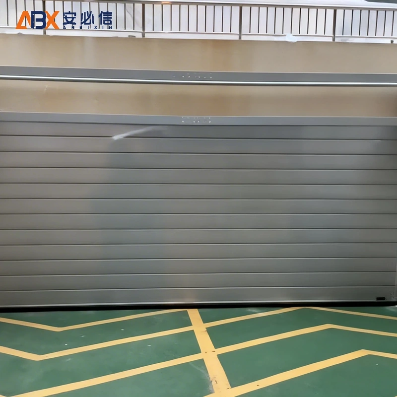 那曲市消防高速门