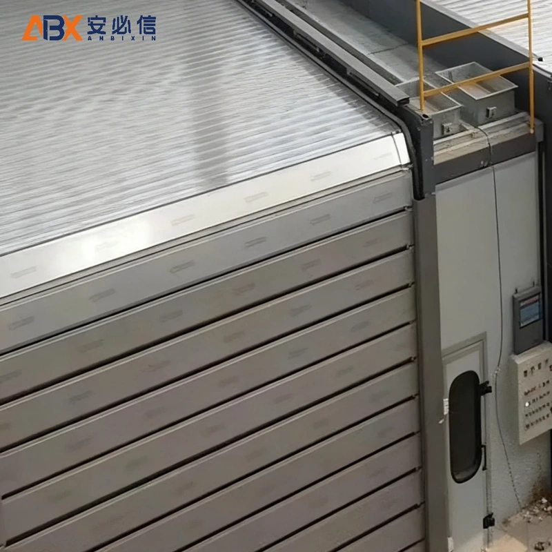 那曲市医药密闭高速门